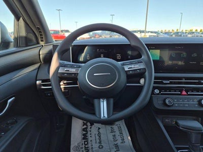 2026 Hyundai Santa Cruz SE FWD