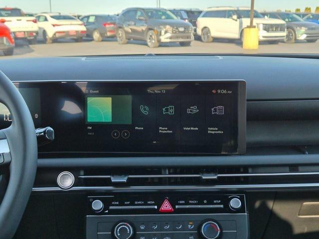 2026 Hyundai Santa Cruz SE FWD