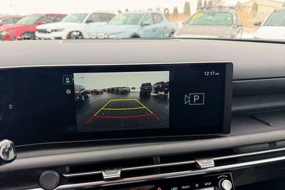 2026 Hyundai Santa Cruz SE FWD