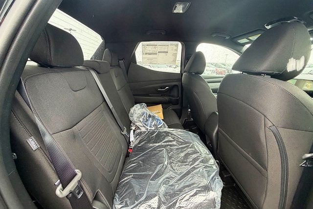 2026 Hyundai Santa Cruz SE FWD