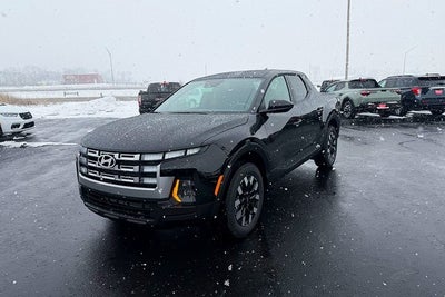 2026 Hyundai Santa Cruz SE FWD