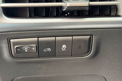 2026 Hyundai Santa Cruz SE FWD