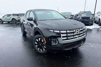 2026 Hyundai Santa Cruz SE FWD