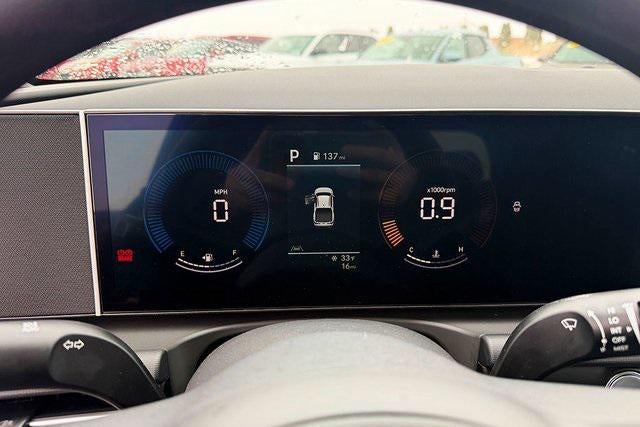 2026 Hyundai Santa Cruz SE FWD