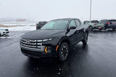 2026 Hyundai Santa Cruz SE FWD