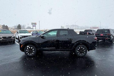 2026 Hyundai Santa Cruz SE FWD