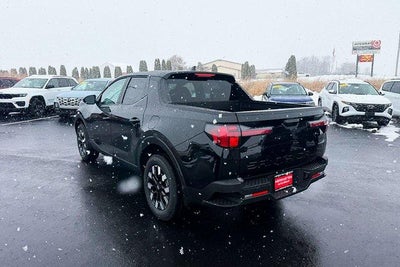 2026 Hyundai Santa Cruz SE FWD