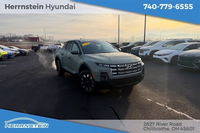 2025 Hyundai Santa Cruz SE