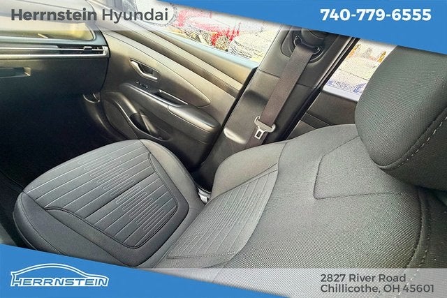 2025 Hyundai Santa Cruz SE