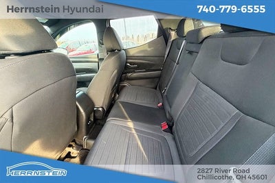 2025 Hyundai Santa Cruz SE