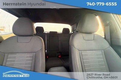 2025 Hyundai Santa Cruz SE