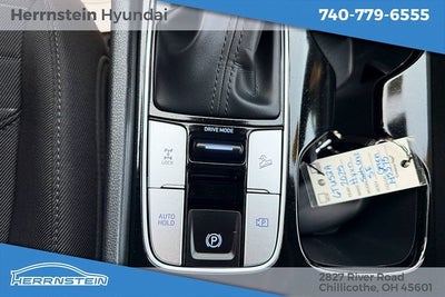 2025 Hyundai Santa Cruz SE