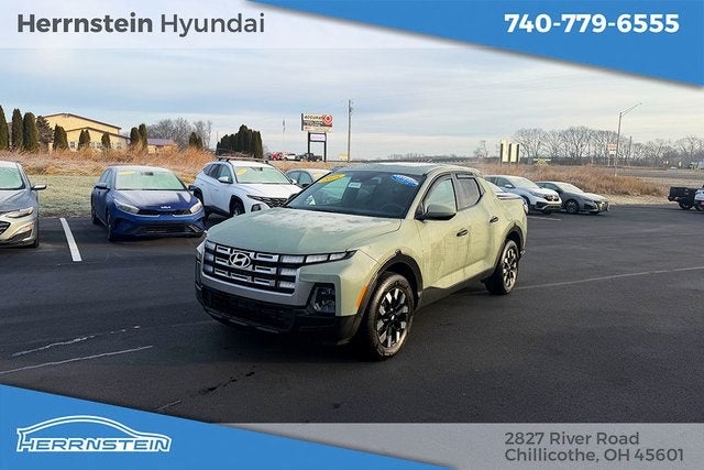 2025 Hyundai Santa Cruz SE