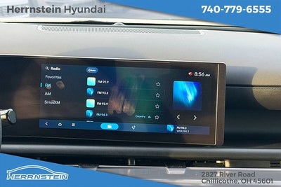 2025 Hyundai Santa Cruz SE