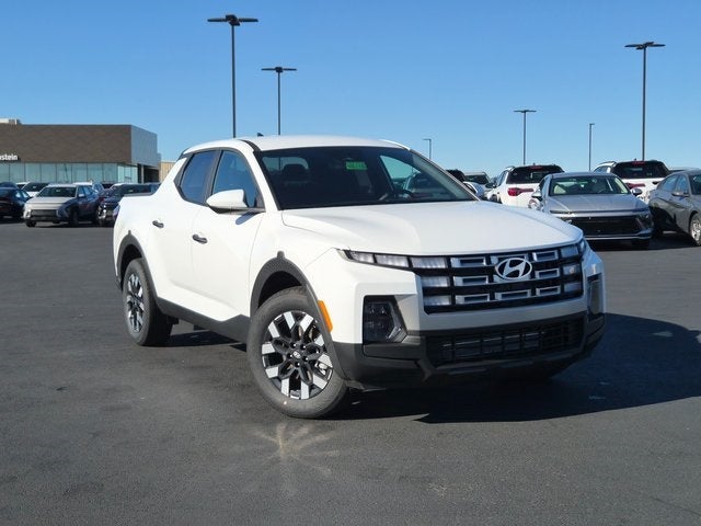 2026 Hyundai Santa Cruz SE AWD