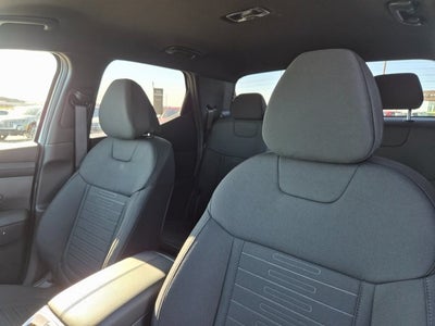 2026 Hyundai Santa Cruz SE AWD