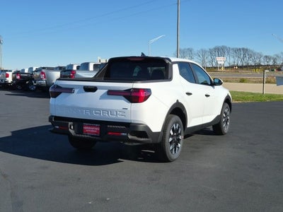 2026 Hyundai Santa Cruz SE AWD