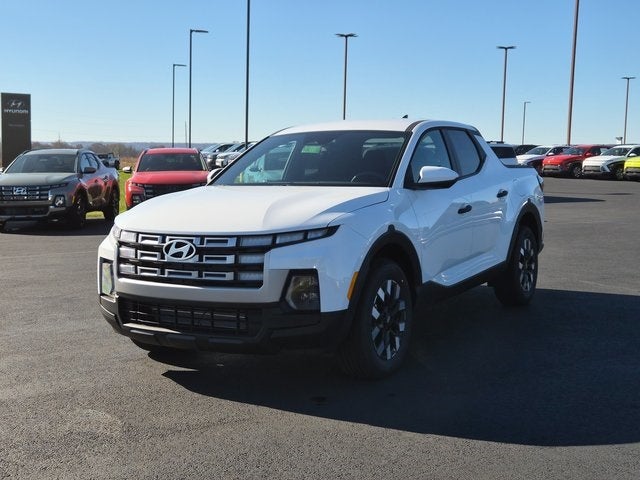 2026 Hyundai Santa Cruz SE AWD