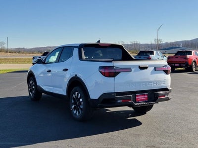 2026 Hyundai Santa Cruz SE AWD