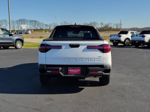 2026 Hyundai Santa Cruz SE AWD