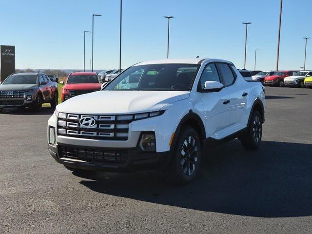 2026 Hyundai Santa Cruz SE AWD