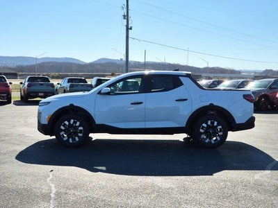 2026 Hyundai Santa Cruz SE AWD