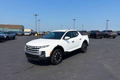 2026 Hyundai Santa Cruz SE AWD