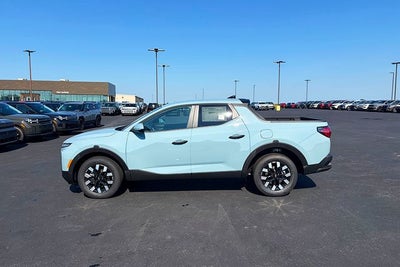 2026 Hyundai Santa Cruz SE AWD