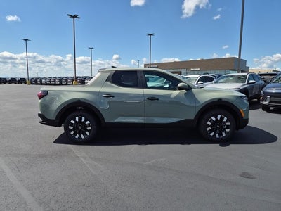 2026 Hyundai Santa Cruz SE AWD