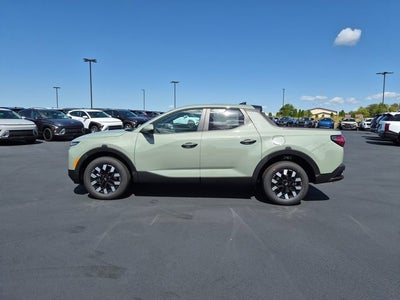 2026 Hyundai Santa Cruz SE AWD