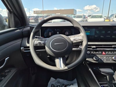 2026 Hyundai Santa Cruz SE AWD