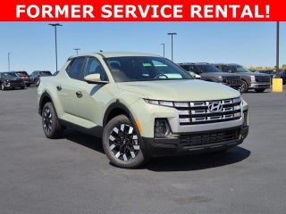 2026 Hyundai Santa Cruz SE AWD
