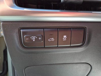 2026 Hyundai Santa Cruz SE AWD