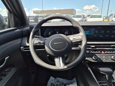 2026 Hyundai Santa Cruz SE AWD