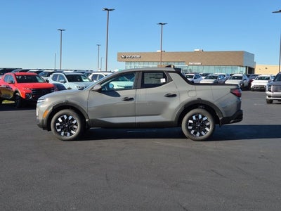 2026 Hyundai Santa Cruz SE AWD