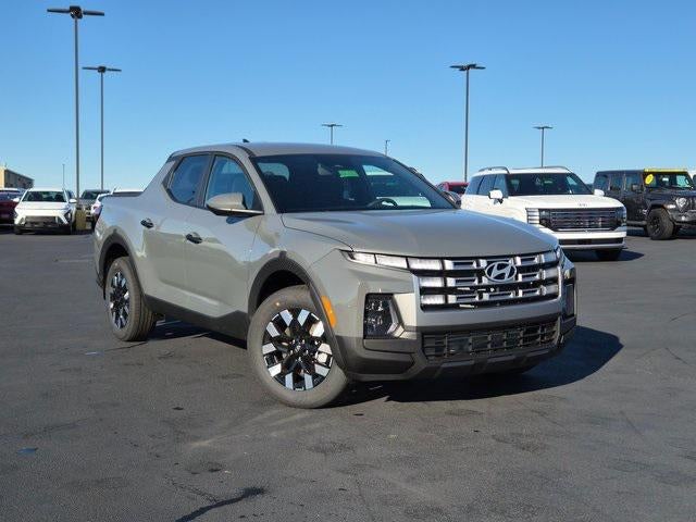 2026 Hyundai Santa Cruz SE AWD