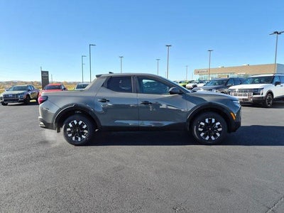 2026 Hyundai Santa Cruz SE AWD