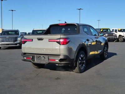 2026 Hyundai Santa Cruz SE AWD