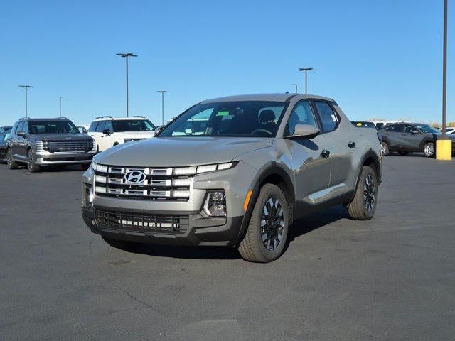 2026 Hyundai Santa Cruz SE AWD