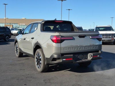 2026 Hyundai Santa Cruz SE AWD