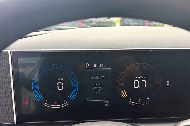 2026 Hyundai Santa Cruz SE AWD