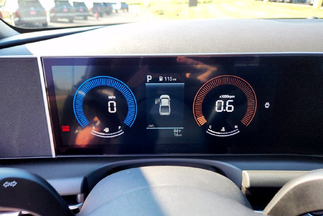 2027 Hyundai Santa Cruz SE AWD