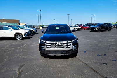 2027 Hyundai Santa Cruz SE AWD