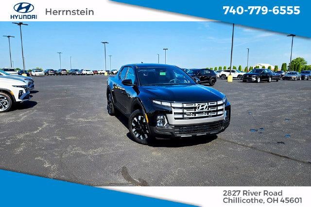 2027 Hyundai Santa Cruz SE AWD