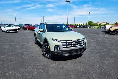 2027 Hyundai Santa Cruz SE AWD