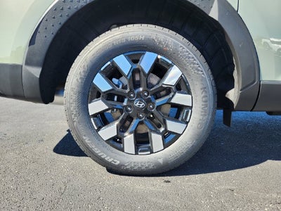 2027 Hyundai Santa Cruz SE AWD