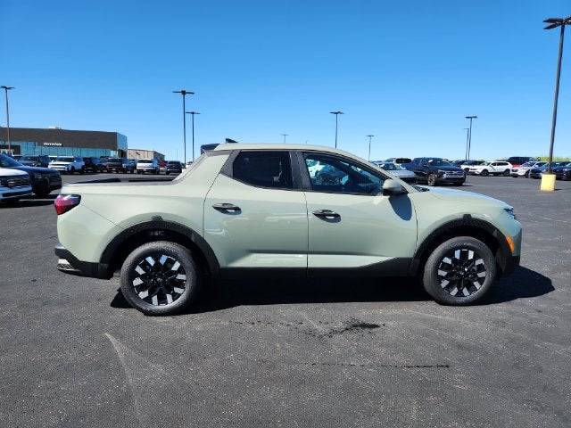 2027 Hyundai Santa Cruz SE AWD