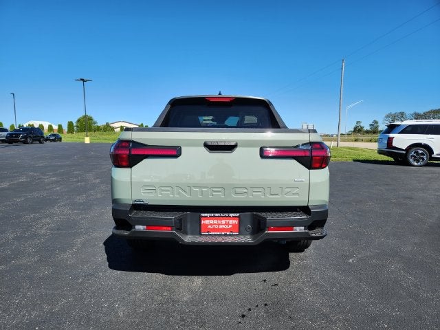 2027 Hyundai Santa Cruz SE AWD