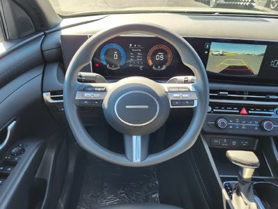 2027 Hyundai Santa Cruz SE AWD