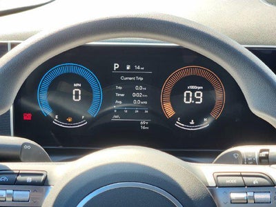 2027 Hyundai Santa Cruz SE AWD